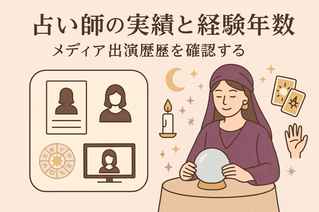 東京で安くて当たる占い師を選ぶ3つのポイント