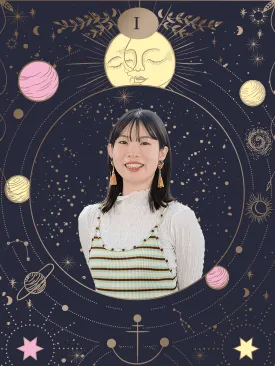 占いサロン羅心盤中目黒店　uzu先生