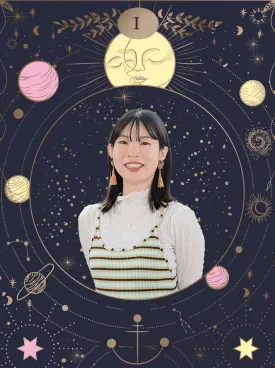 占いサロン羅心盤中目黒店　uzu先生