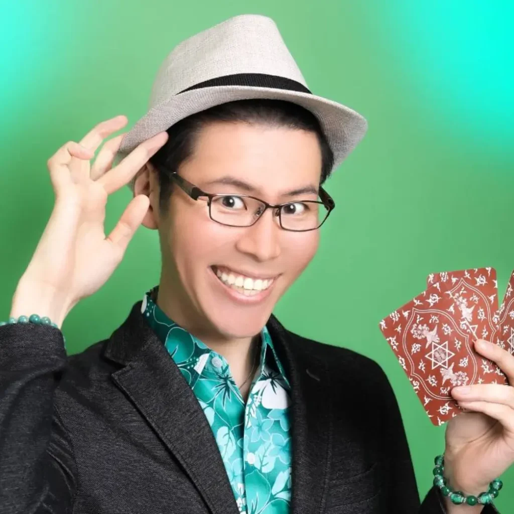 占い館bcafe 渋谷店 霧島爽水先生