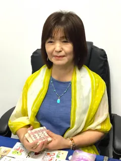 占いの館千里眼 大宮一の宮通り店 咲夜先生