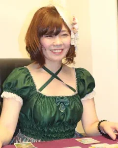 釈迦堂ありあ先生　千里眼天神