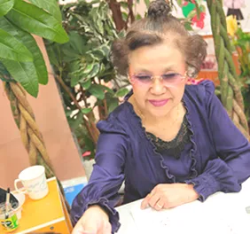 銀座の母オフィス