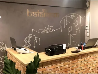 銀座占い館バランガン