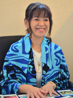 千里眼セルシア先生