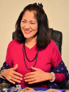 占いの館千里眼 天文館店 天月玲衣先生