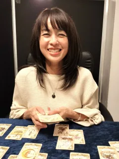 占いの館千里眼 栄本店 奈由先生