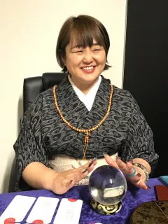 占いの館千里眼 天文館店 日野カナエ先生