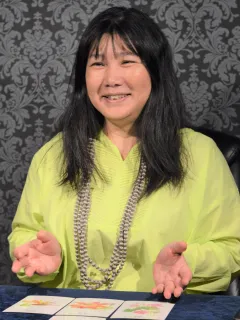 占いの館 千里眼 船橋駅前店　マヤガーデン先生