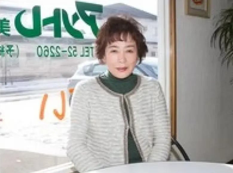 函館 占い アントレ美容室 原田輝子先生