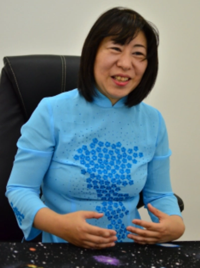 千里眼　ゆに先生