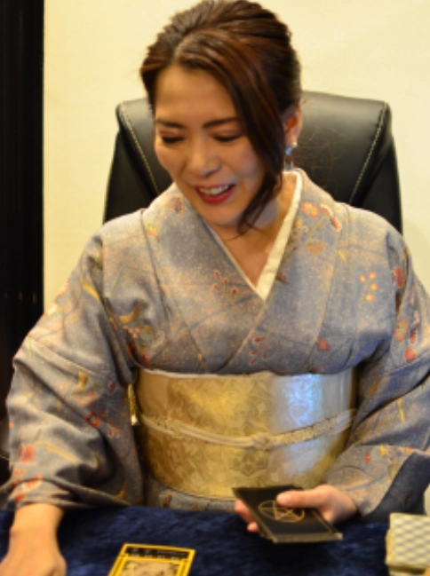 千里眼　mimi先生