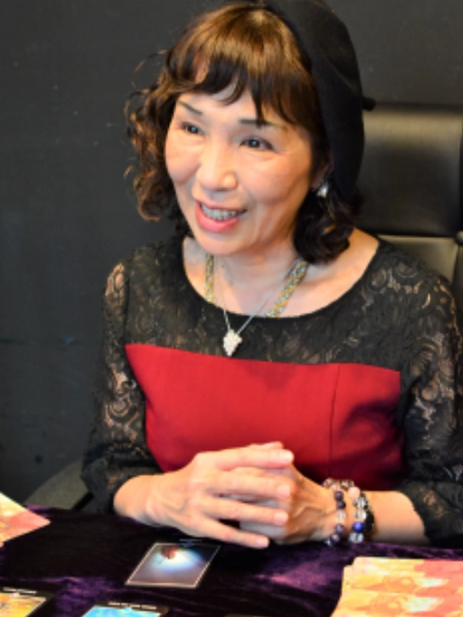 千里眼　大島美桜先生