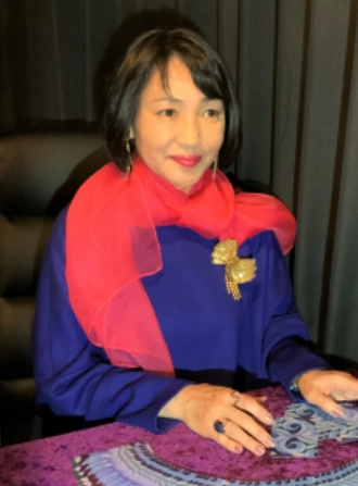 千里眼　雪ひさの先生