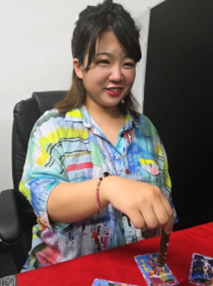 千里眼　MAAALN先生
