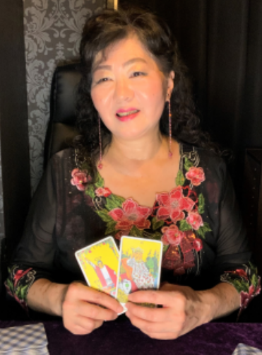 千里眼　紫龍愛先生