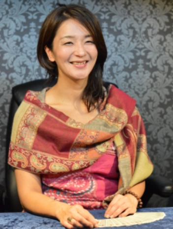 千里眼 結由先生