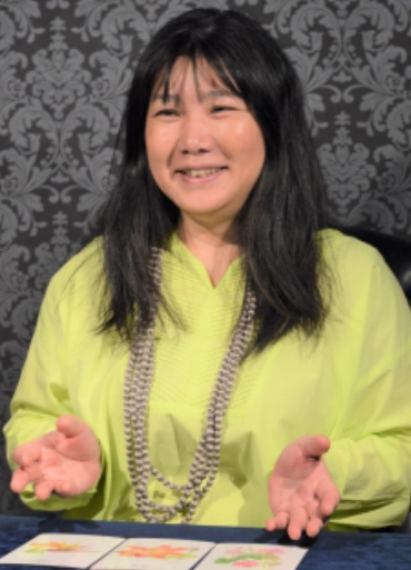 千里眼 マヤガーデン先生