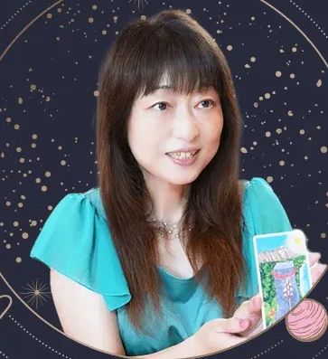 タロット_Moe先生