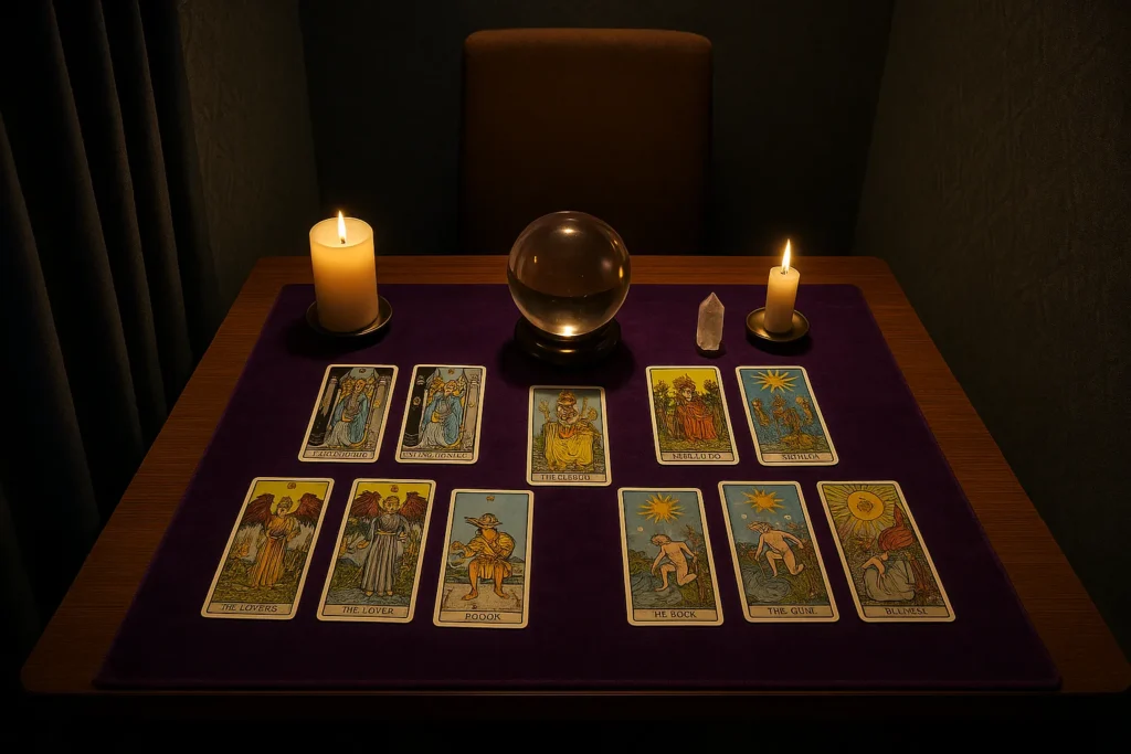 千里眼イメージ