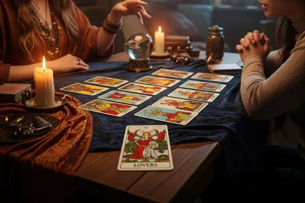 占いの館千里眼 難波本店 莉庵先生の恋愛相談の鑑定的中率