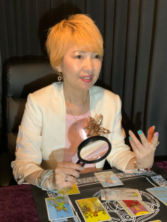 新宿千里眼　ライアン先生