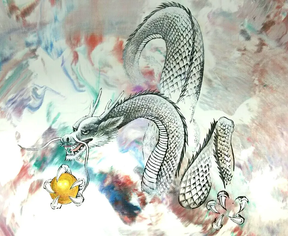 白龍神・鎌倉開運の庵