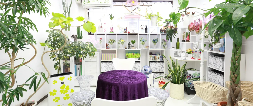 京都 占い処Key&Doorの店舗詳細