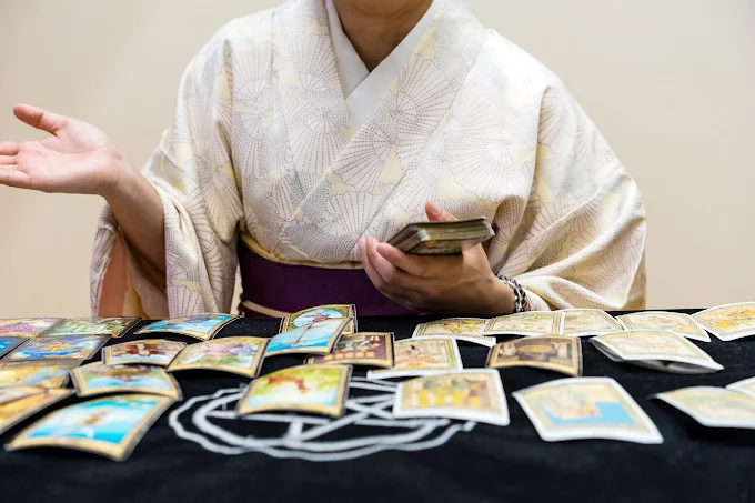 京都タロット占い処 SONO園の店舗詳細