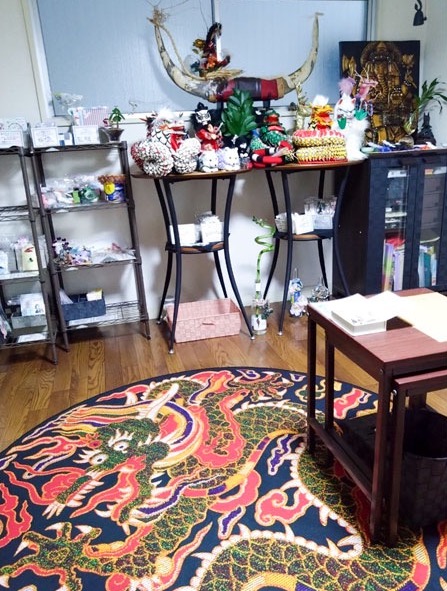 ダンデライオン～龍が遊ぶ店～｜天ノ川 満月先生