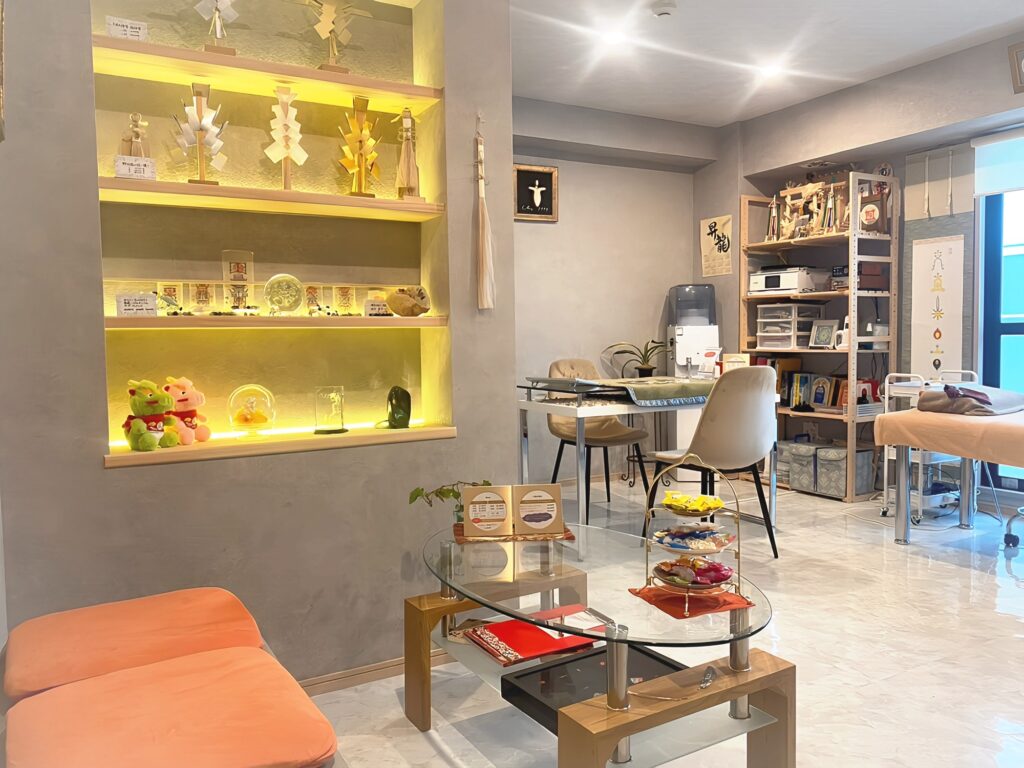 占いの部屋 縁｜神道カオリ先生