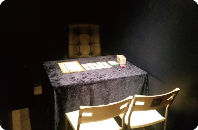 占いの館千里眼難波本店|桃衣 華光先生