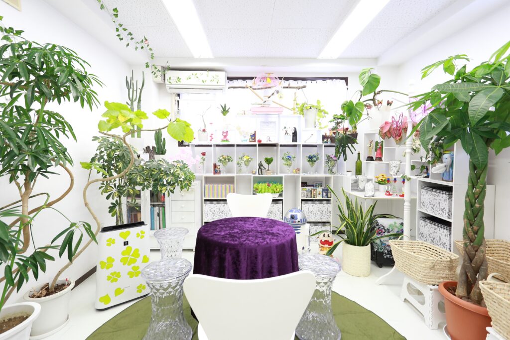 占い処 Key&Door｜HAMA先生