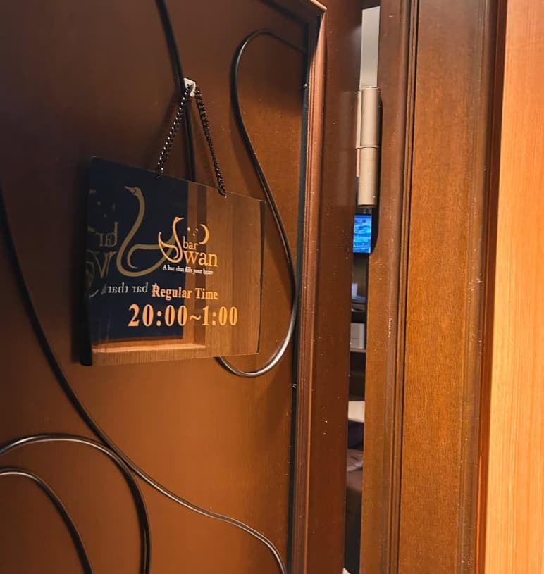 中洲占いbar Swanの店舗情報