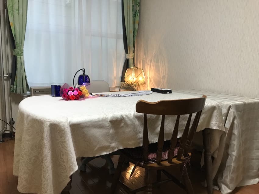 占い師 NAMIイナンナの店舗情報