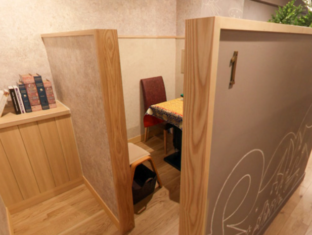 占い館バランガン 銀座店の店舗情報