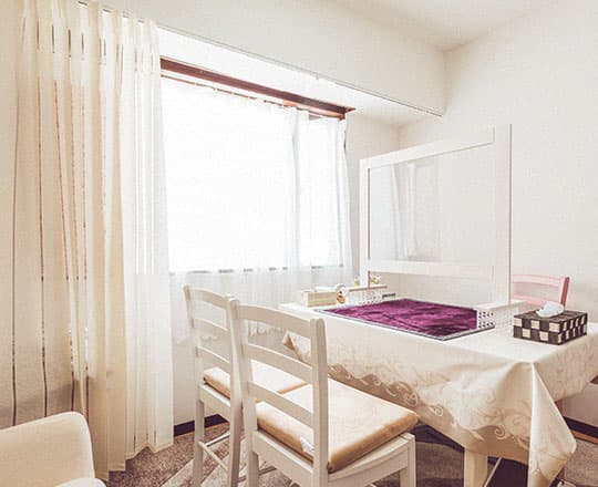 掌の未来地図の店舗情報