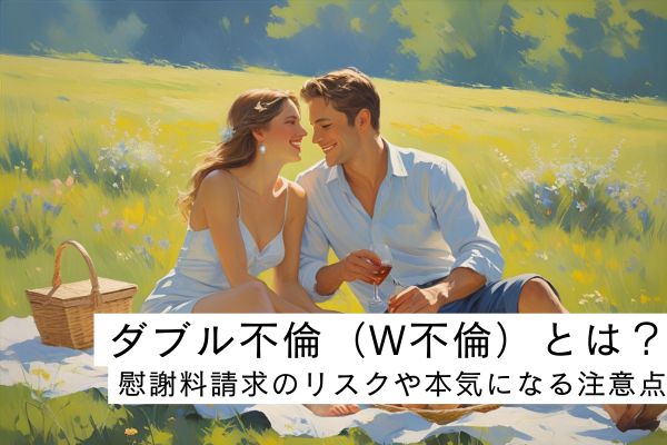 ダブル不倫