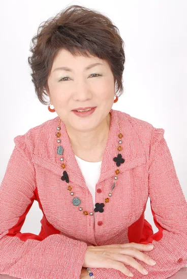 鳳占やかた中華街　松本八重子先生