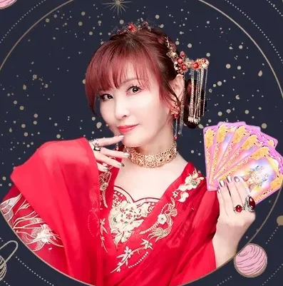 占いサロン羅針盤タロット_紅月アンジュ先生