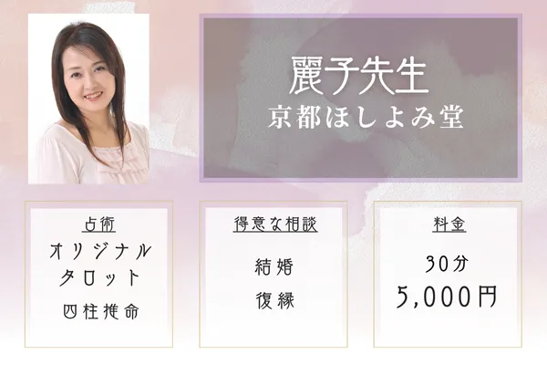 麗子先生