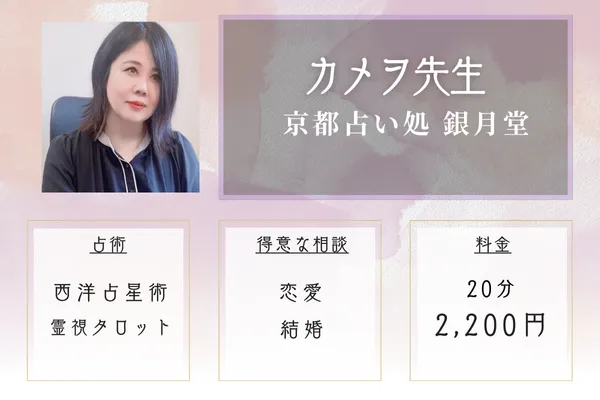 カメヲ先生