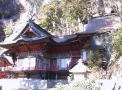 榛名神社