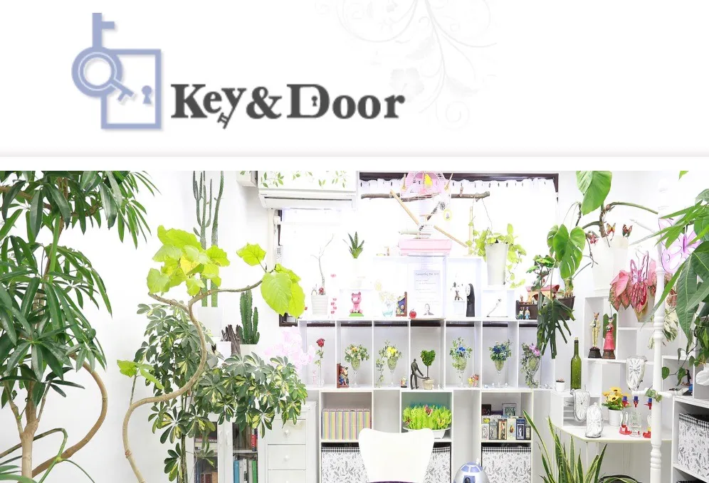 占い処Key&Door（京都駅八条口から徒歩3分